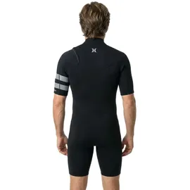 Hurley Neoprenanzug Shorty Schwarz M