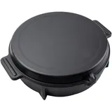 Primaster Grilltopf Ø 30 cm Gusseisen mehrfarbig