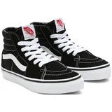 Vans Sk8-Hi Kinder Schwarz 30