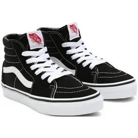 Vans Sk8-Hi Kinder Schwarz 30