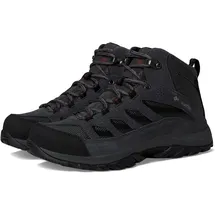 Columbia Herren.Wanderschuhe, CRESTWOOD MID WATERPROOF