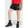adidas Essentials 3-Streifen Cotton Kurze Hose Black / White XS