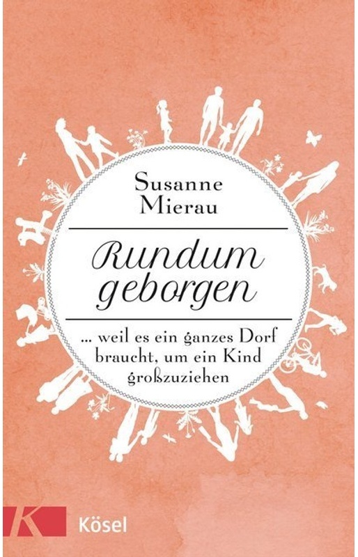 Rundum Geborgen - Susanne Mierau, Gebunden