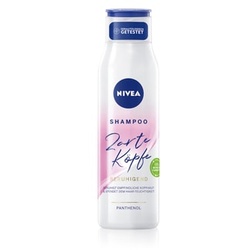 NIVEA Zarte Köpfe Beruhigend szampon do włosów 300 ml