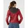 Maze Lederjacke Mico chilli | M