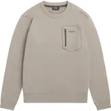 Bergans Midtli Sweatshirt Beige M