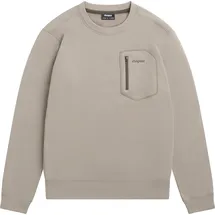 Bergans Midtli Sweatshirt Beige M