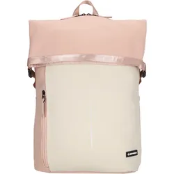 New Rebels Rucksack Julan Eugene 12l rosa