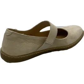 El Naturalista Riemchenballerinas Damen Beige 39