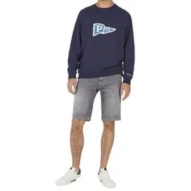 Pepe Jeans Gymdigo Slim Shorts Grau 33