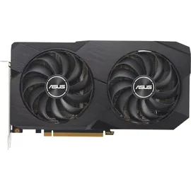 Asus Radeon RX 6600 Dual V2 8 GB GDDR6 90YV0GP2-M0NA00