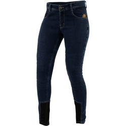 Trilobite All Shape Daring Damen Motorradjeans, blau, Größe 30 32