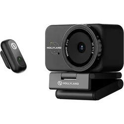 Hollyland Lyra Streaming Combo mit Lark A1 TX 4K UHD Webcam | ✔️ Temporär mit Kostenlose Geschenkbox i.W.v. 160 €
