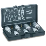 HAZET TORX 1557/10 10-tlg.