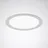 Trilux Aviella C09 OA 1 LED-Downlight rund weiß 30W