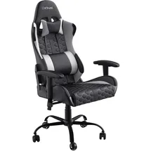 Trust Resto Gaming-Stuhl Weiß/Schwarz Universal