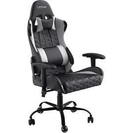Trust Resto Gaming-Stuhl Weiß/Schwarz Universal