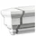 PROFHOME DECOR Stirnelement Fassaden Element 8,6 cm x 8,6 cm x 11,1 cm