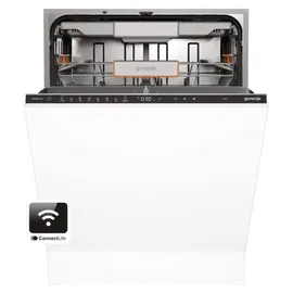 Gorenje G600 ULTRA16BWIFI Einbau-Geschirrspüler (vollintegrierbar, 598 mm breit)