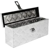 Trucky Deichselbox Aluminium D025 59 x 24 x 18 cm