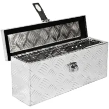 Trucky Deichselbox Aluminium D025 59 x 24 x 18 cm