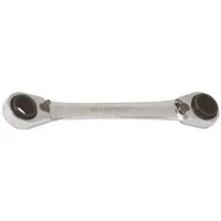 PROJAHN GearTech 4 in 1 Doppelring Schlüssel 10*13 + 17*19mm