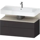 Duravit QA4395083800000 QAT WTU WH Ek. 990x470x590 Gt Smt H3H QA4395083800000-DU