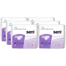 Seni Super Seni Plus XXL 6 x 10 St.
