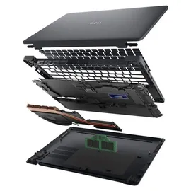 Dell Pro Max 14 MC14250 Intel Core Ultra 7 265H 32 GB RAM 1 TB SSD Win11 Pro