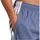 adidas 3-Streifen 8-Inch Badeshorts Preloved Ink/White S