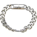 Karl Kani KK Og Cubanlink Armband silberfarben ONE SIZE