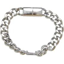 Karl Kani KK Og Cubanlink Armband silberfarben ONE SIZE