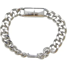 Karl Kani KK Og Cubanlink Armband silberfarben ONE SIZE
