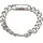 Karl Kani KK Og Cubanlink Armband silberfarben ONE SIZE