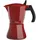 Jata Espressokocher 6 Tassen Rot