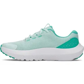 Under Armour Surge 4 Kinder Refresh Mint/Green Mode/Metallic Silver 38,5
