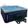 aua2a Relaxpool Sprudelbadewanne 210 x 210 cm (MPNR)