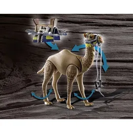 Playmobil Novelmore Sal'ahari Sands - Arwynns Mission 71028