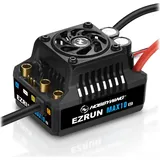 Hobbywing Ezrun MAX10 G2 Regler 80 Amp 2-3s LiPo BEC 5A