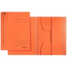 Leitz Jurismappe A4 orange