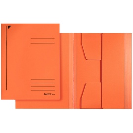 Leitz Jurismappe A4 orange