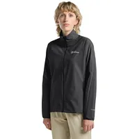 Jack Wolfskin Prelight Stride Jacke - Black - XS