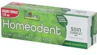 Boiron homéodent® Soin Complet Dents et Gencives - Chlorophylle Dentifrice(S) 120 ml