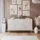 lookway ESSENCE 3D K144 144 x 86 x 37 cm Kaschmir / Eiche