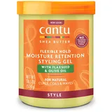 CANTU Shea Butter Moisture Retention Gel 524 ml