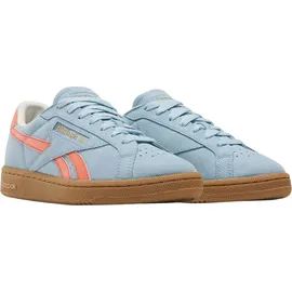 Reebok Club C Grounds Uk Softblue / Superchargedcoral / Gum 41