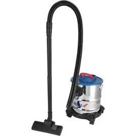 Dedra Industriestaubsauger ODKURZACZ PRZEMYSŁOWY 1200W 20l, (Nass-Trockensauger)