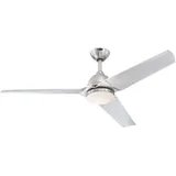 Westinghouse Elyse 137 cm Deckenventilator Silber
