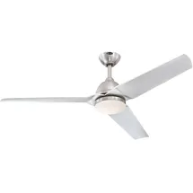 Westinghouse Elyse 137 cm Deckenventilator Silber