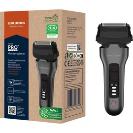 Grundig MS 8330 Silber